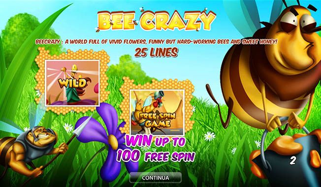 Bee Crazy HD-gallery-1