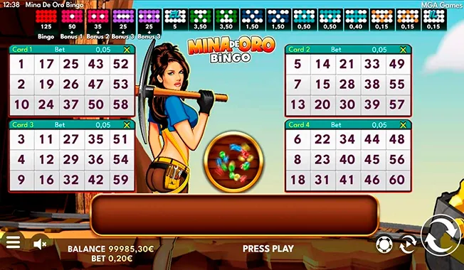 Mina de Oro Bingo-gallery-0
