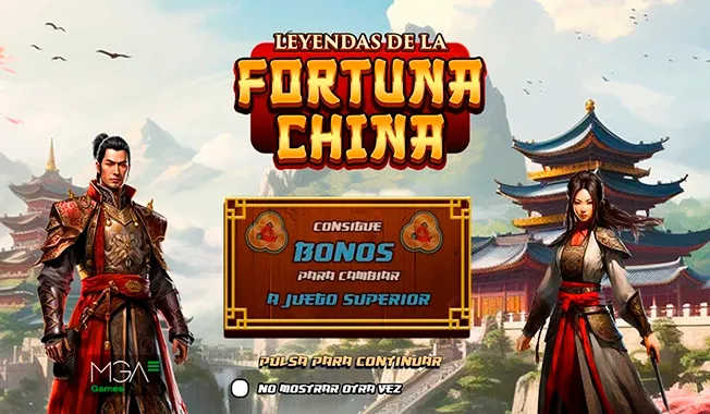 Leyendas de La Fortuna China-gallery-0