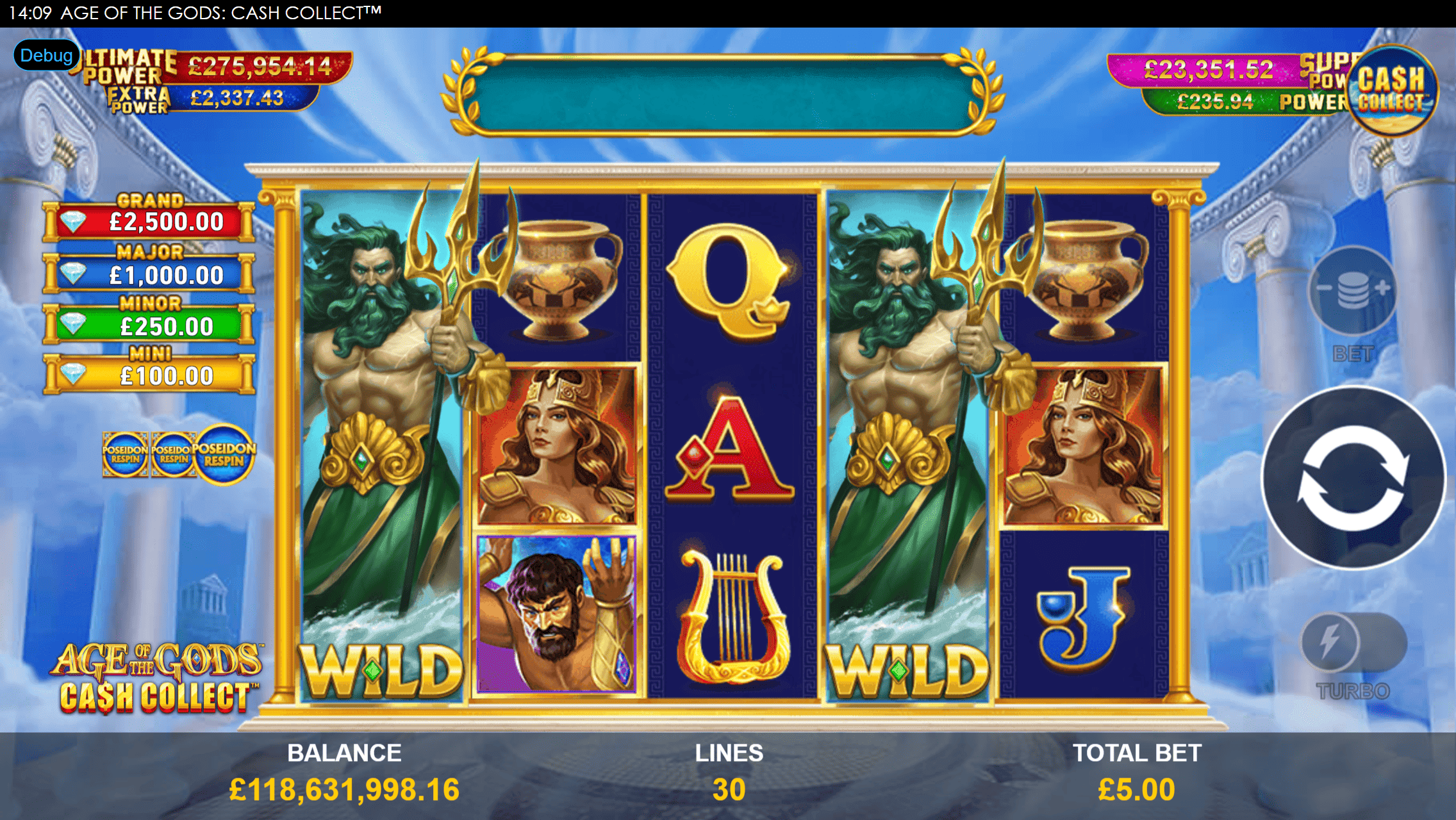 Age of the Gods: Cash Collect-gallery-2