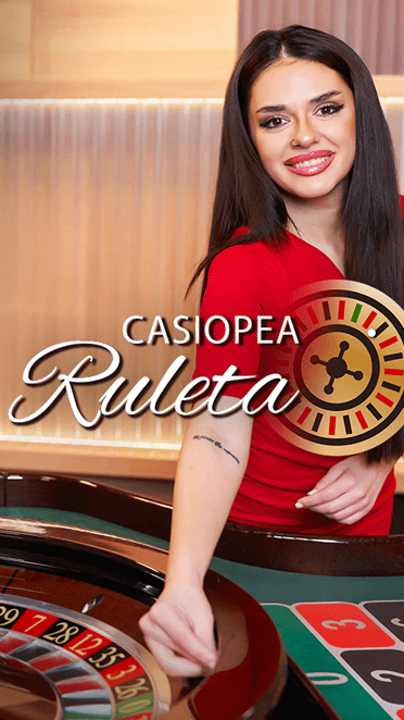 Casiopea French Roulette
