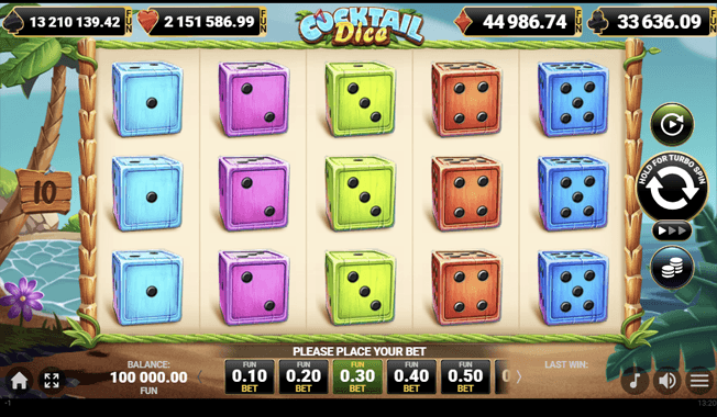 Cocktail Dice-gallery-2