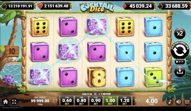 Cocktail Dice-gallery-1