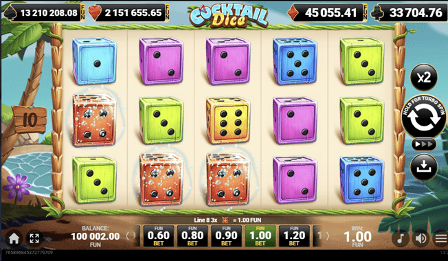 Cocktail Dice-gallery-0