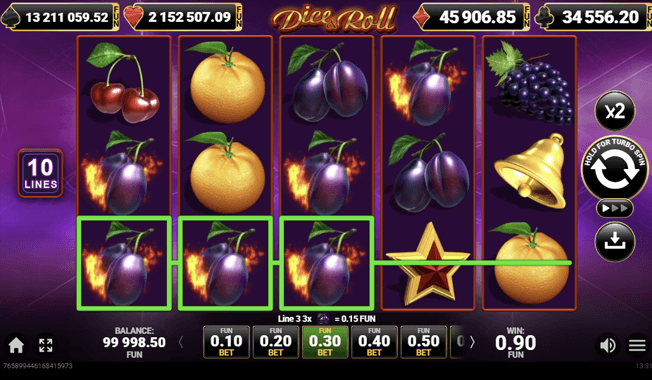 Dice & Roll-gallery-1