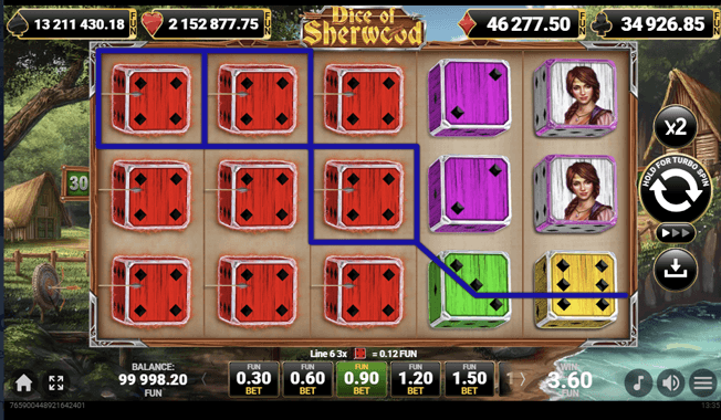 Dice of Sherwood-gallery-2