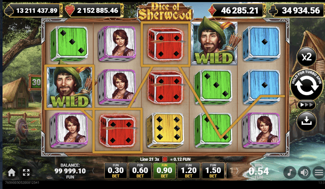 Dice of Sherwood-gallery-1