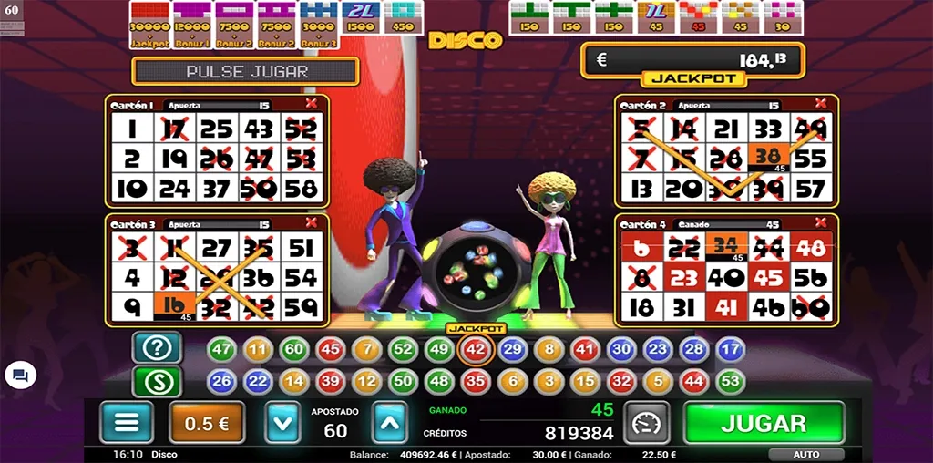 Bingo Disco-gallery-1