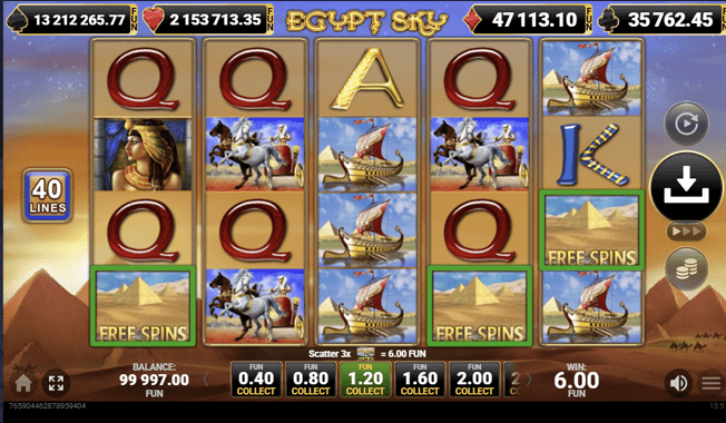 Egypt Sky-gallery-1