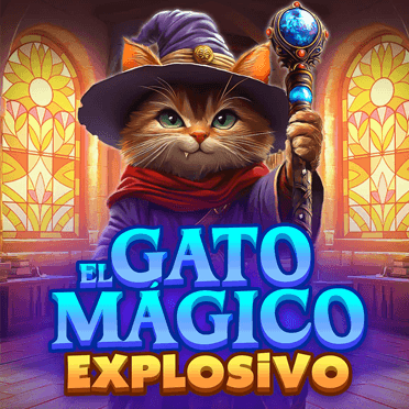 GATO MAGICO EXPLOSIVO