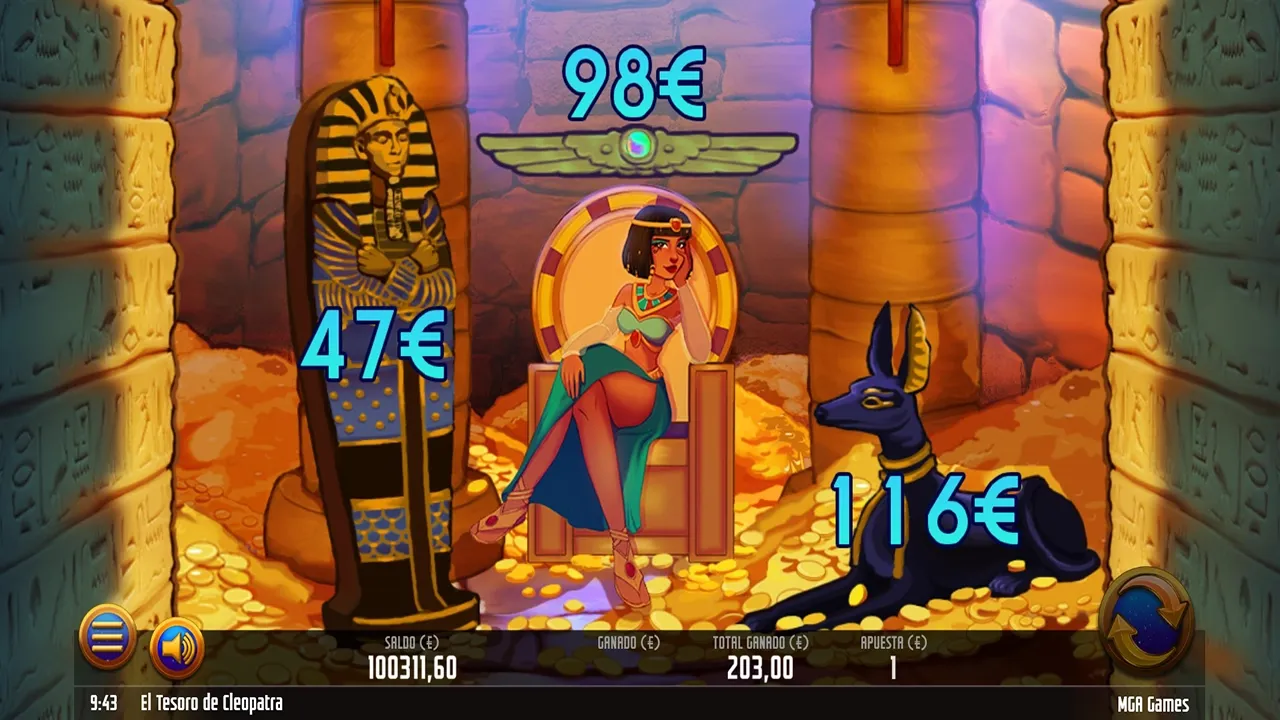 El Tesoro de Cleopatra-gallery-2