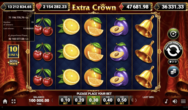 Extra Crown-gallery-0