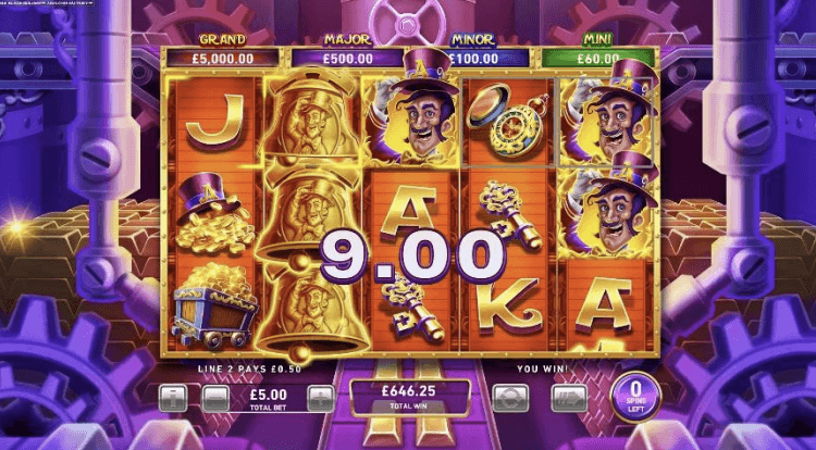 Fire Blaze Golden: Amazing Factory™-gallery-2