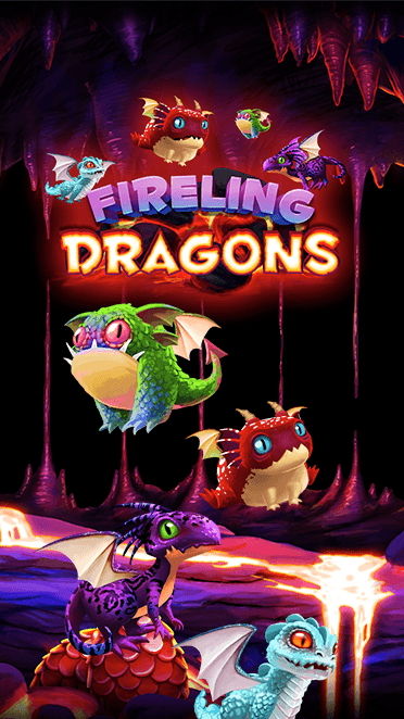 Fireling Dragons