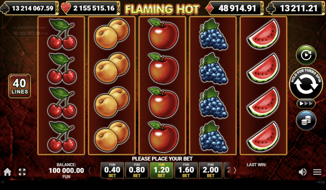 Flaming Hot-gallery-0
