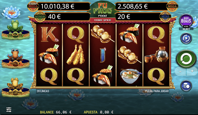 Fu Frog Food-gallery-1