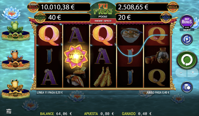 Fu Frog Food-gallery-2