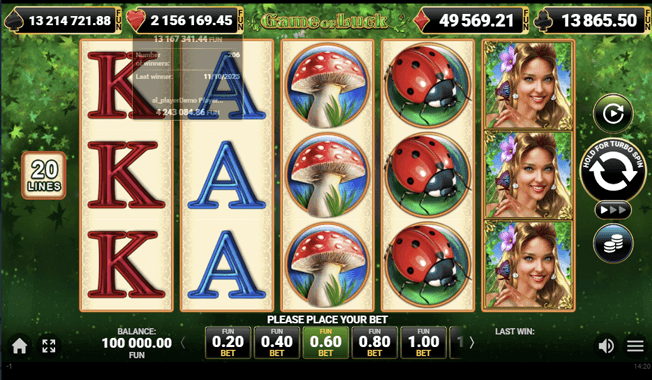 Game of Luck-gallery-0