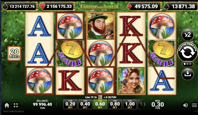 Game of Luck-gallery-1