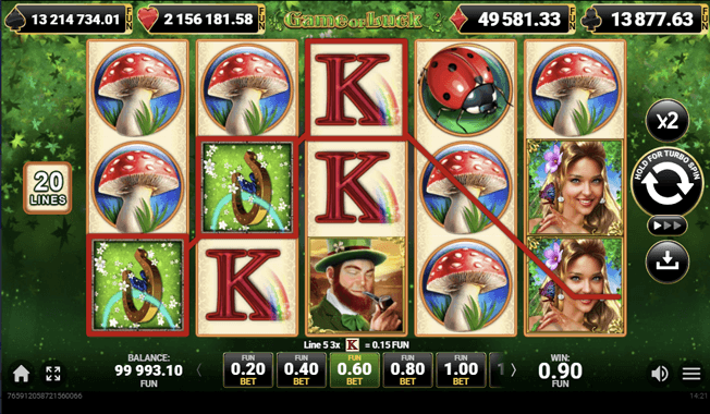Game of Luck-gallery-2