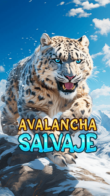 Avalancha Salvaje