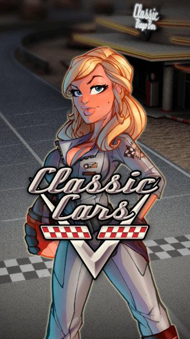 Bingo Classic Cars Deluxe