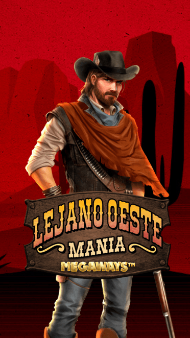 Lejano Oeste Manía Megaways