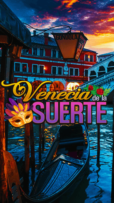 Venecia de la suerte