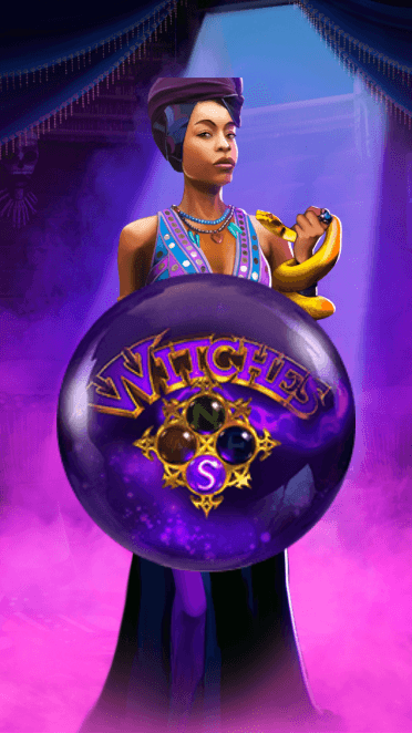 Witches South