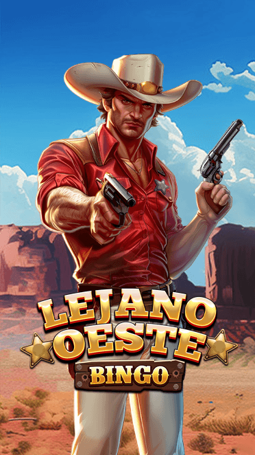 LEJANO OESTE BINGO