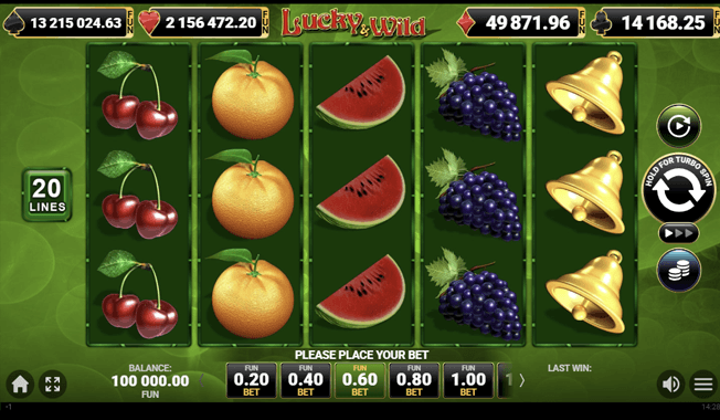 Lucky & Wild-gallery-0