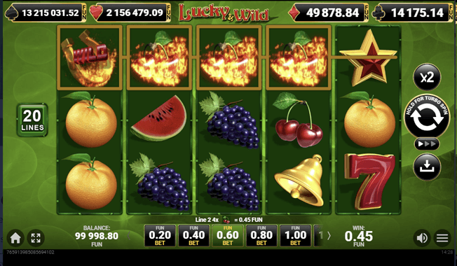 Lucky & Wild-gallery-2