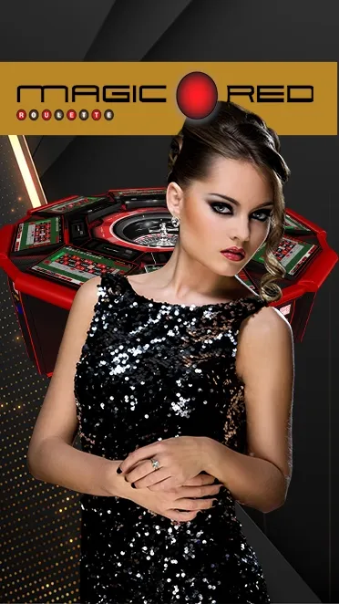 Ruleta Magic Red
