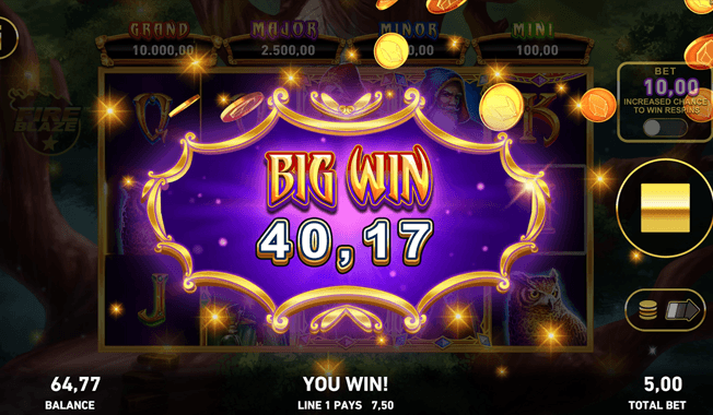 Mega Fire Blaze: 3 Wizards™-gallery-0