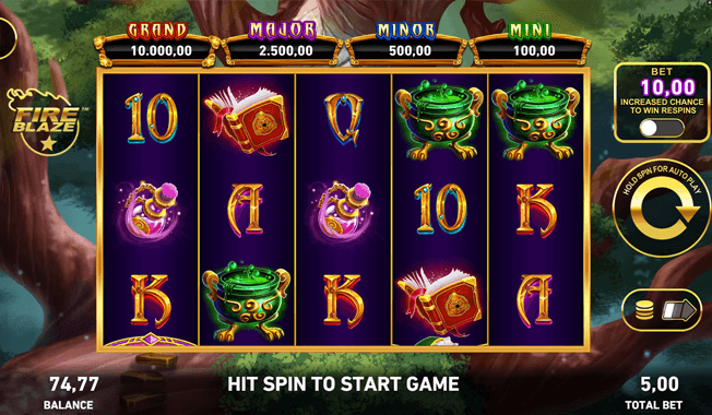 Mega Fire Blaze: 3 Wizards™-gallery-2