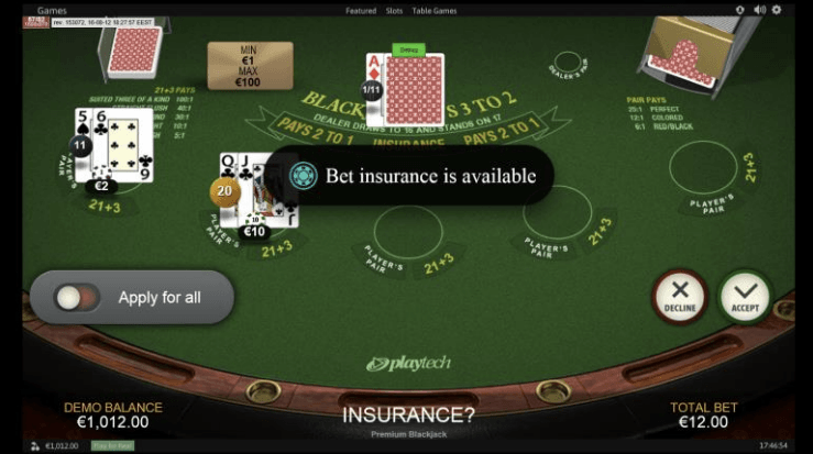 Premium Blackjack-gallery-2