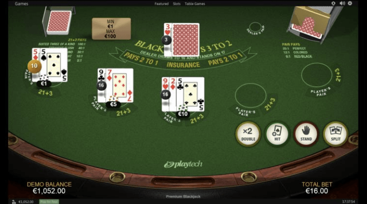 Premium Blackjack-gallery-1