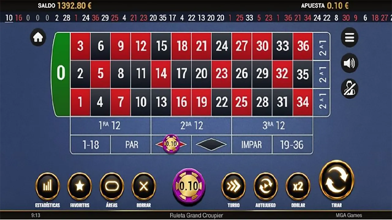 Ruleta Grand Croupier-gallery-0