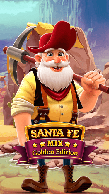 Santa Fe Mix Golden Edition