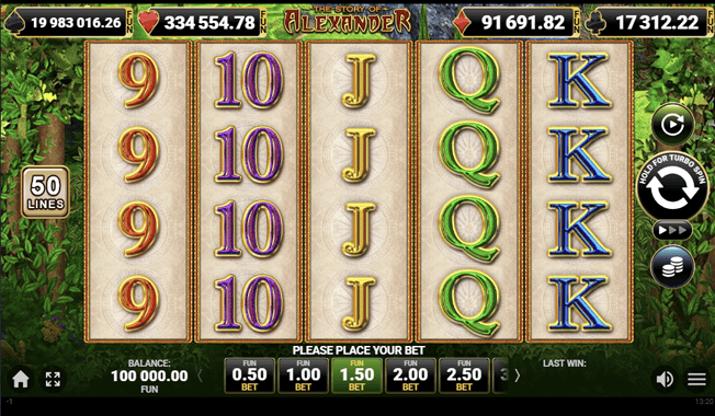 The Story of Alexander-gallery-0