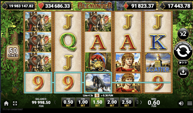 The Story of Alexander-gallery-2