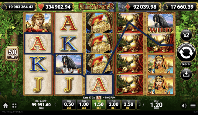 The Story of Alexander-gallery-1