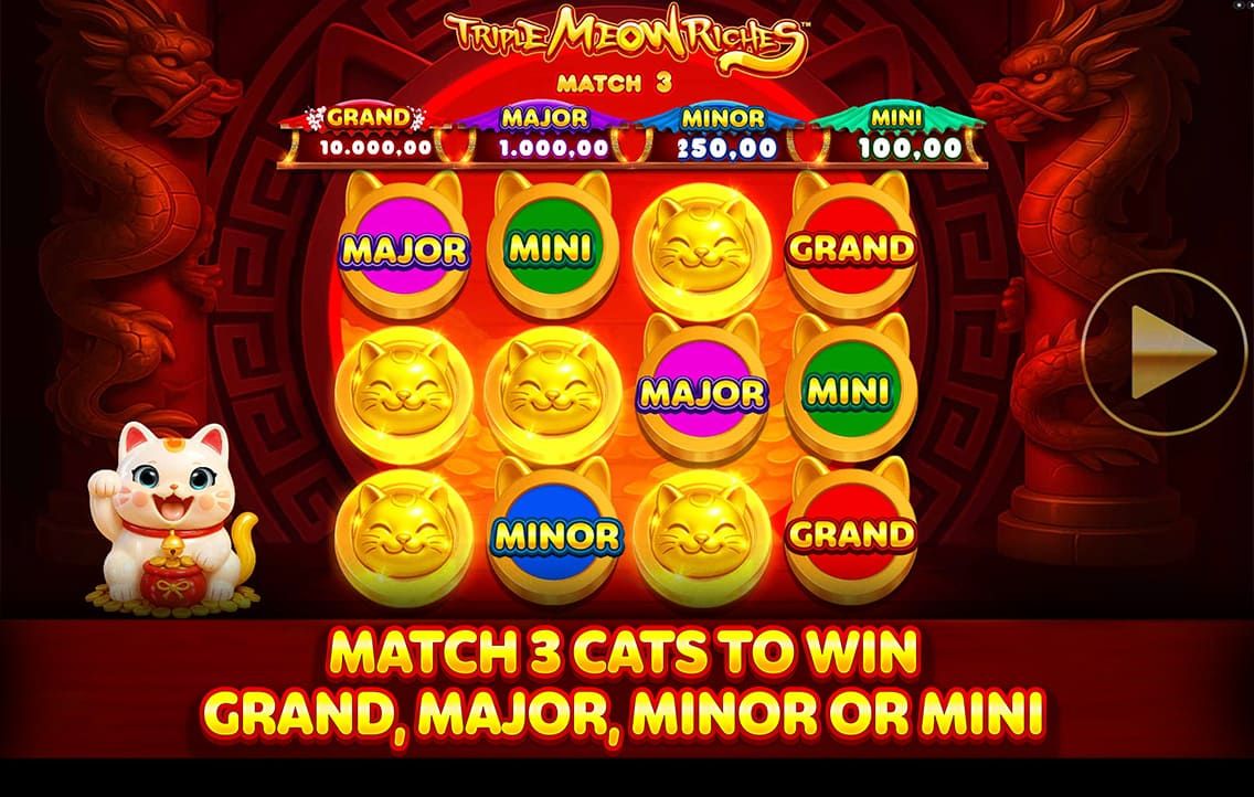 Triple Meow Riches™-gallery-0