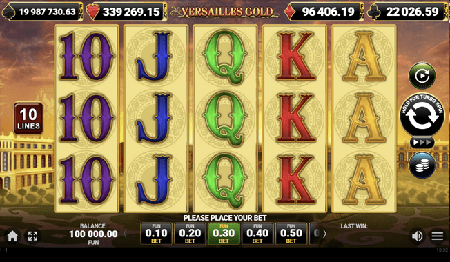 Versailles Gold-gallery-0