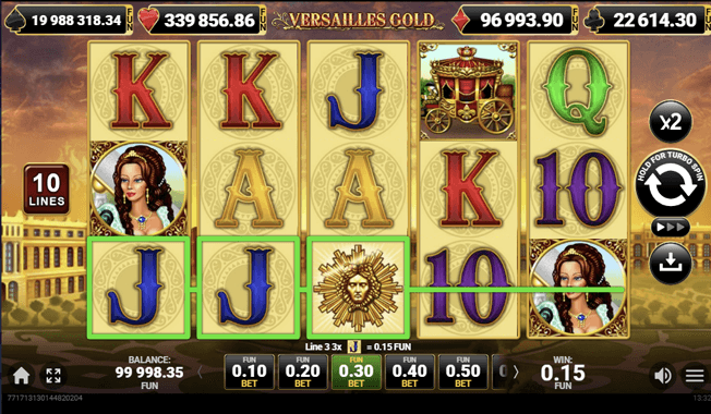 Versailles Gold-gallery-2