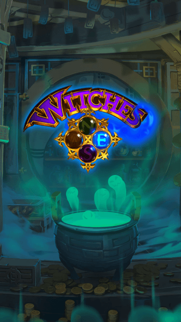 Witches East