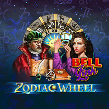 Zodiac Wheel Bell Link