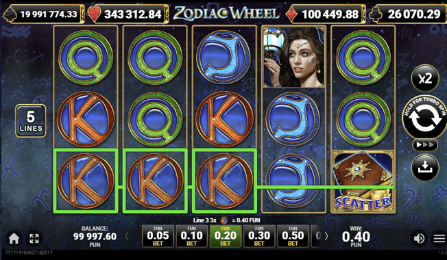 Zodiac Wheel Amusnet-gallery-2