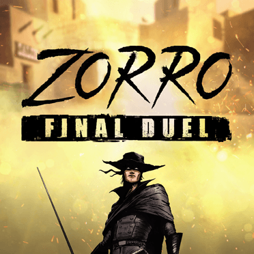 Zorro Final Duel