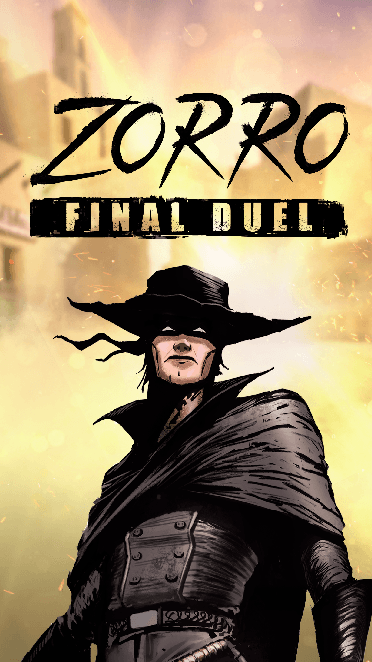 Zorro Final Duel
